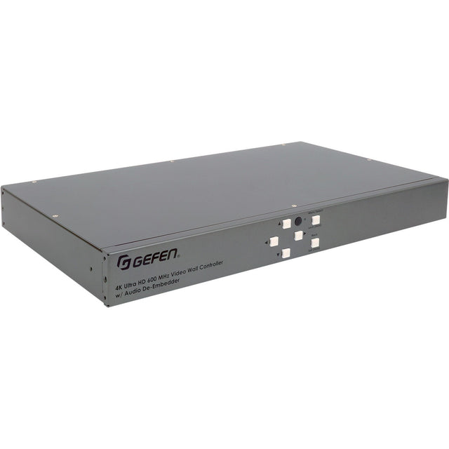 Gefen 4K Ultra HD 600 MHz 14 Video Wall Controller w/ Audio De-Embedder