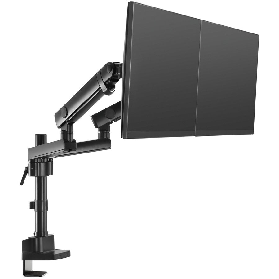 V7 DMPRO2DTA-3N Mounting Arm for Monitor, Display - Matte Black