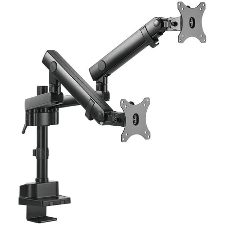 V7 DMPRO2DTA-3N Mounting Arm for Monitor, Display - Matte Black