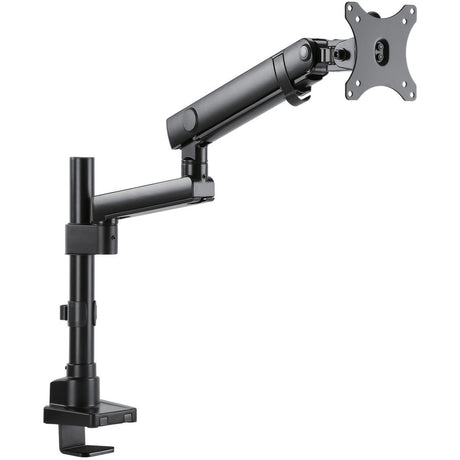V7 DMPRO2TA-3N Mounting Arm for Monitor, Display - Matte Black