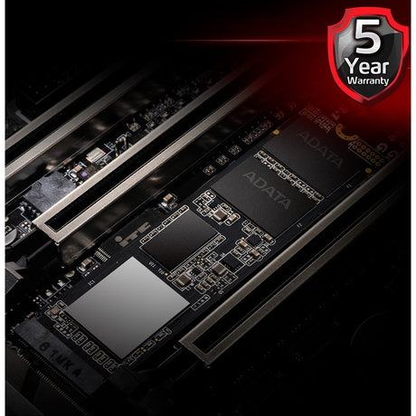 XPG SX8200 Pro 256 GB Solid State Drive - M.2 2280 Internal - PCI Express (PCI Express 3.0 x4)