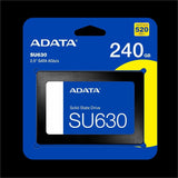 Adata Ultimate SU630 ASU630SS-240GQ-R 240 GB Solid State Drive - 2.5" Internal - SATA (SATA/600)