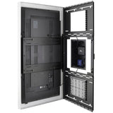 WALL DISPLAY ENCLOSURE PORTRAIT