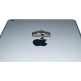 CTA Digital Combination Lock Security Cable and Adhesive Plate - Galvanized Steel, Metal - 5.83 ft - For Notebook, Tablet, Desktop Computer, Smartphone FOR IPAD PRO 12.9