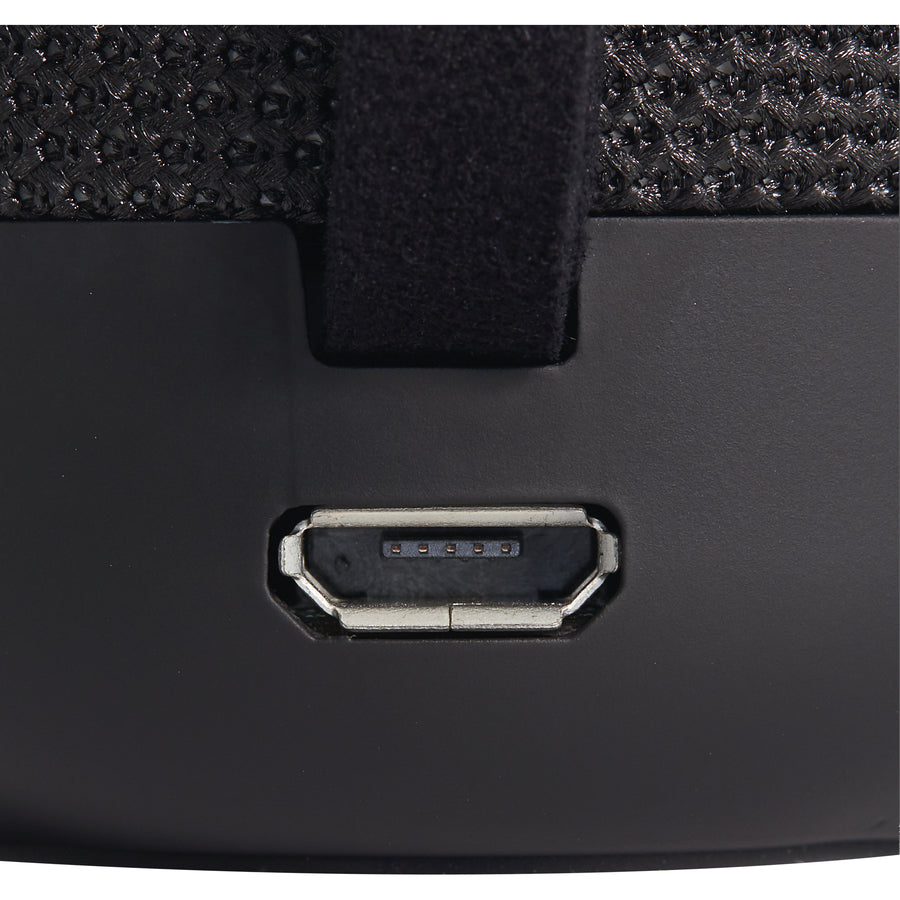 Verbatim Portable Bluetooth Speaker System - Black