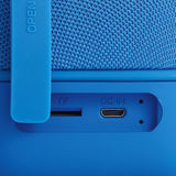 Verbatim Bluetooth Speaker System - Blue