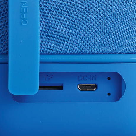 Verbatim Bluetooth Speaker System - Blue