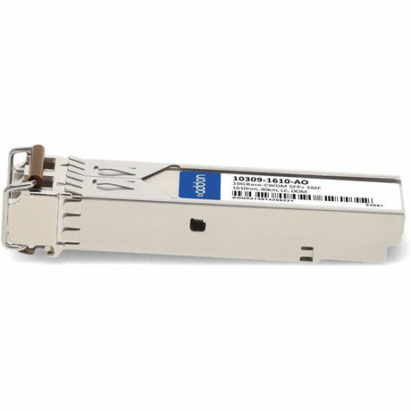 AddOn Extreme Networks 10309-1610 Compatible TAA 10GBase-CWDM SFP+ Transceiver (SMF, 1610nm, 40km, LC, DOM)