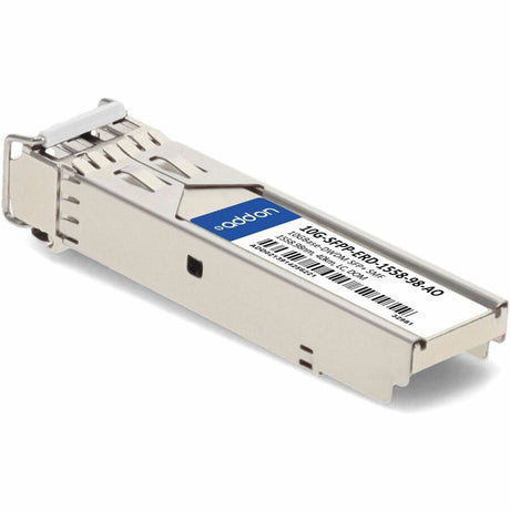 AddOn Brocade (Formerly) 10G-SFPP-ERD-1558-98 Compatible TAA 10GBase-DWDM SFP+ Transceiver C-Band 100GHz (SMF, 1558.98nm, 40km, LC, DOM)