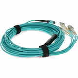 MPO/8XLC F/M OM4 FANOUT CBL 1M