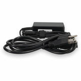 Addon Lenovo&reg; ADP-40NH Compatible 40W 20V at 2A Black 5.5 mm x 2.5 mm Laptop Power Adapter and Cable