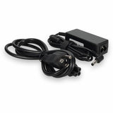 Addon Lenovo&reg; ADP-40NH Compatible 40W 20V at 2A Black 5.5 mm x 2.5 mm Laptop Power Adapter and Cable