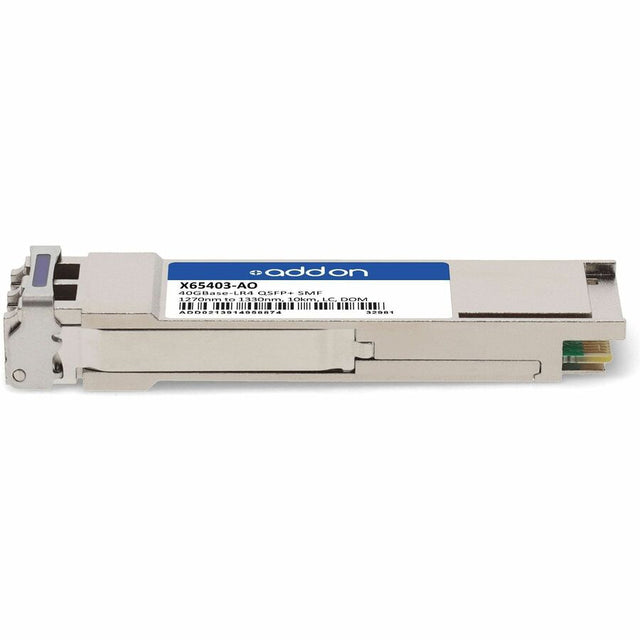 AddOn NetAPP QSFP+ Module