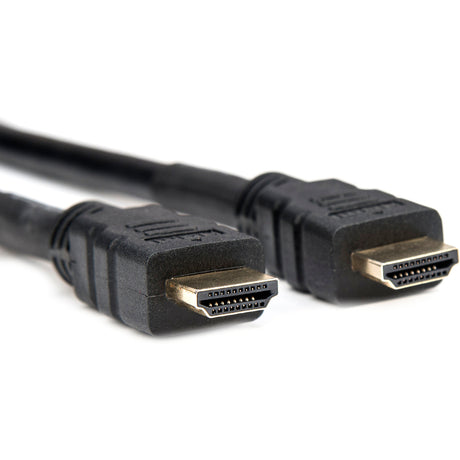 Rocstor Premium 75ft 4K High Speed HDMI to HDMI M/M Cable - Ultra HD HDMI 2.0 Supports 4k x 2k at 60Hz with resolutions up to 3840x2160p and 18Gbps Bandwidth - HDMI 2.0 to HDMI 2.0 Male/Male - HDMI 2.0 for HDTV, DVD Player - 75ft (22.9m) - 1 Retail Pack -