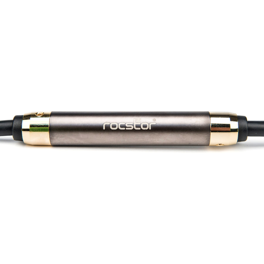 Rocstor Premium 75ft 4K High Speed HDMI to HDMI M/M Cable - Ultra HD HDMI 2.0 Supports 4k x 2k at 60Hz with resolutions up to 3840x2160p and 18Gbps Bandwidth - HDMI 2.0 to HDMI 2.0 Male/Male - HDMI 2.0 for HDTV, DVD Player - 75ft (22.9m) - 1 Retail Pack -