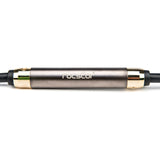 Rocstor Premium 75ft 4K High Speed HDMI to HDMI M/M Cable - Ultra HD HDMI 2.0 Supports 4k x 2k at 60Hz with resolutions up to 3840x2160p and 18Gbps Bandwidth - HDMI 2.0 to HDMI 2.0 Male/Male - HDMI 2.0 for HDTV, DVD Player - 75ft (22.9m) - 1 Retail Pack -