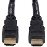 Rocstor Premium 75ft 4K High Speed HDMI to HDMI M/M Cable - Ultra HD HDMI 2.0 Supports 4k x 2k at 60Hz with resolutions up to 3840x2160p and 18Gbps Bandwidth - HDMI 2.0 to HDMI 2.0 Male/Male - HDMI 2.0 for HDTV, DVD Player - 75ft (22.9m) - 1 Retail Pack -