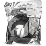 Rocstor Premium 25ft 4K High Speed HDMI to HDMI M/M Cable - Ultra HD HDMI 2.0 Supports 4k x 2k at 60Hz with resolutions up to 3840x2160p and 18Gbps Bandwidth - HDMI 2.0 to HDMI 2.0 Male/Male - HDMI 2.0 for HDTV, DVD Player - 25ft (7.6m) - 1 Retail Pack -