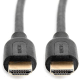 Rocstor Premium 25ft 4K High Speed HDMI to HDMI M/M Cable - Ultra HD HDMI 2.0 Supports 4k x 2k at 60Hz with resolutions up to 3840x2160p and 18Gbps Bandwidth - HDMI 2.0 to HDMI 2.0 Male/Male - HDMI 2.0 for HDTV, DVD Player - 25ft (7.6m) - 1 Retail Pack -
