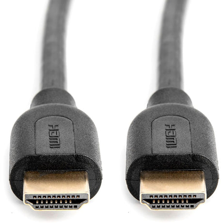 Rocstor Premium 25ft 4K High Speed HDMI to HDMI M/M Cable - Ultra HD HDMI 2.0 Supports 4k x 2k at 60Hz with resolutions up to 3840x2160p and 18Gbps Bandwidth - HDMI 2.0 to HDMI 2.0 Male/Male - HDMI 2.0 for HDTV, DVD Player - 25ft (7.6m) - 1 Retail Pack -