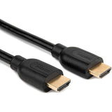 Rocstor Premium 25ft 4K High Speed HDMI to HDMI M/M Cable - Ultra HD HDMI 2.0 Supports 4k x 2k at 60Hz with resolutions up to 3840x2160p and 18Gbps Bandwidth - HDMI 2.0 to HDMI 2.0 Male/Male - HDMI 2.0 for HDTV, DVD Player - 25ft (7.6m) - 1 Retail Pack -