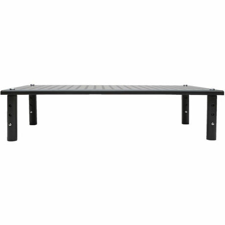 Eaton Tripp Lite Series Monitor Riser for Desk, 18 x 11 in. - Height Adjustable, Metal, Black