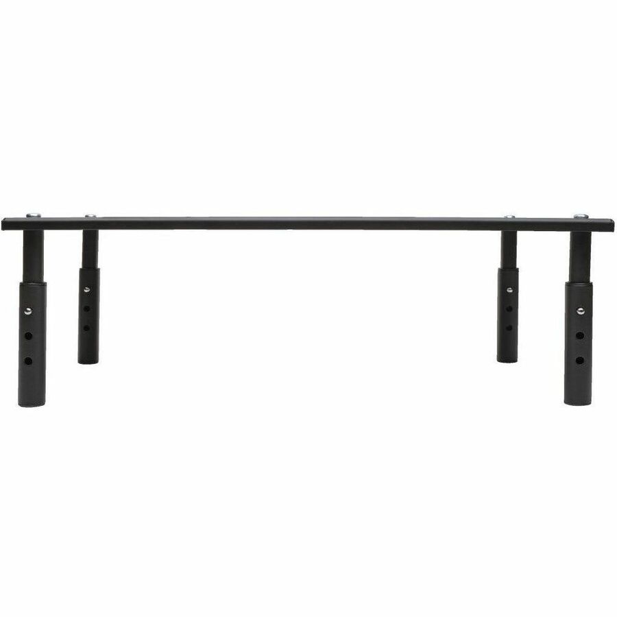 Eaton Tripp Lite Series Monitor Riser for Desk, 18 x 11 in. - Height Adjustable, Metal, Black