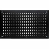 Eaton Tripp Lite Series Monitor Riser for Desk, 18 x 11 in. - Height Adjustable, Metal, Black