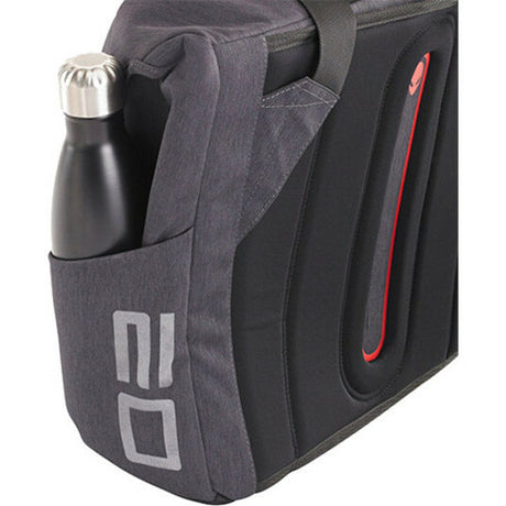 Mobile Edge Alienware Carrying Case (Messenger) Notebook, Tablet - Gray, Black