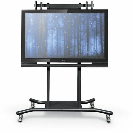 MooreCo iTeach Flat Panel Cart