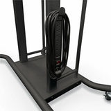 MooreCo iTeach Flat Panel Cart