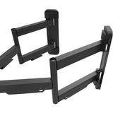 Kanto PDC650 Ceiling Mount for Flat Panel Display - Black