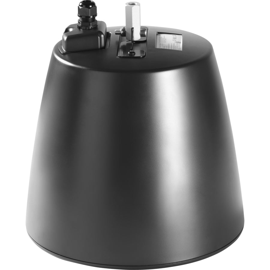 Electro-Voice EVID P6.2 2-way Indoor/Outdoor Ceiling Mountable, Pendant Mount Speaker - Black