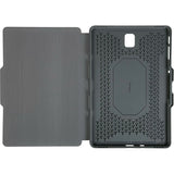 Targus Click-In Carrying Case (Flip) for 10.5" Samsung Galaxy Tab S4 Tablet, Stylus - Black