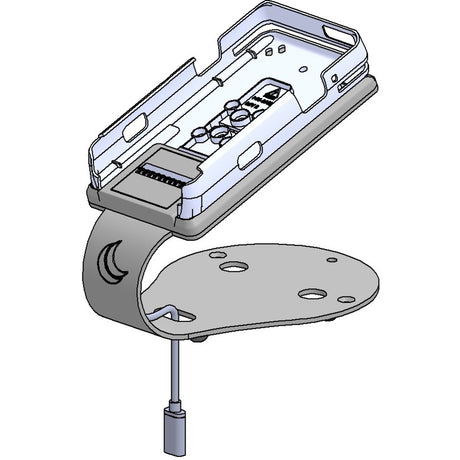 SpacePole Solo C-stand for Static and Mobile Payment