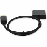 AddOn DisplayPort/DVI-D Video Cable