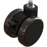 Next Level Racing Lockable Castor Wheels