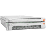 Cisco HyperFlex HXAF240c M5 2U Rack Server - 2 Xeon Gold 6130 2.10 GHz - 384 GB RAM - 240 GB SSD - 12Gb/s SAS Controller
