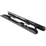 StarTech.com Full Motion TV Wall Mount for 32"-75" VESA Display, Heavy Duty Articulating Adjustable Large TV Wall Mount Bracket, Silver