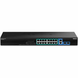 16X GIGABIT POE PORTS 18PORT