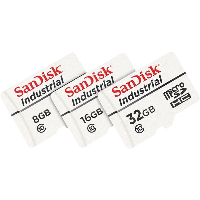 Mimo Monitors 32 GB Class 10 microSDHC