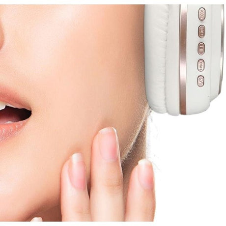 Morpheus 360 Serenity Wireless Over Ear Headphones HP5500R-Bluetooth 5.3