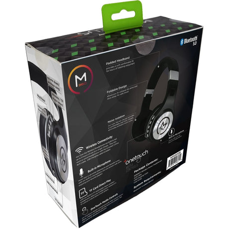 Morpheus 360 Serenity Wireless Over Ear Headphones Bluetooth 5.4 HP5500B