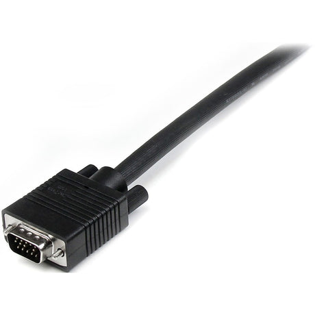 StarTech.com 10ft Coax High Res Monitor VGA Cable HD15 M/M