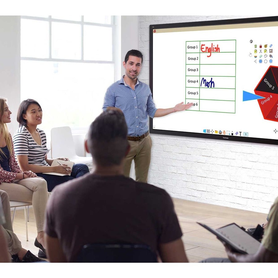 ViewSonic PD-IFP-003 Professional Development Training: 2-Day Consecutive on Site up to 6h per Day