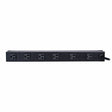 CyberPower CPS1215RMS Rackbar 12 - Outlet Surge Protector with 1800 J Surge Suppression
