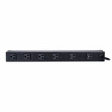 15A PDU RM 1U 1800J SURGE