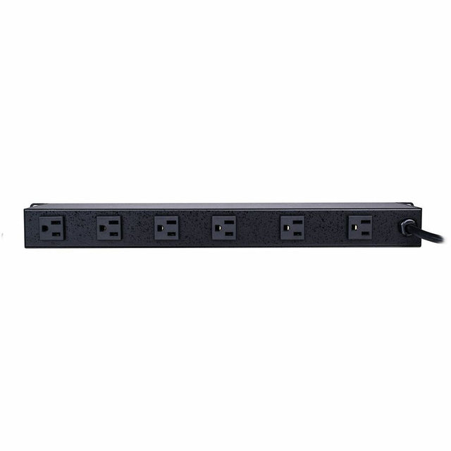 15A PDU RM 1U 1800J SURGE