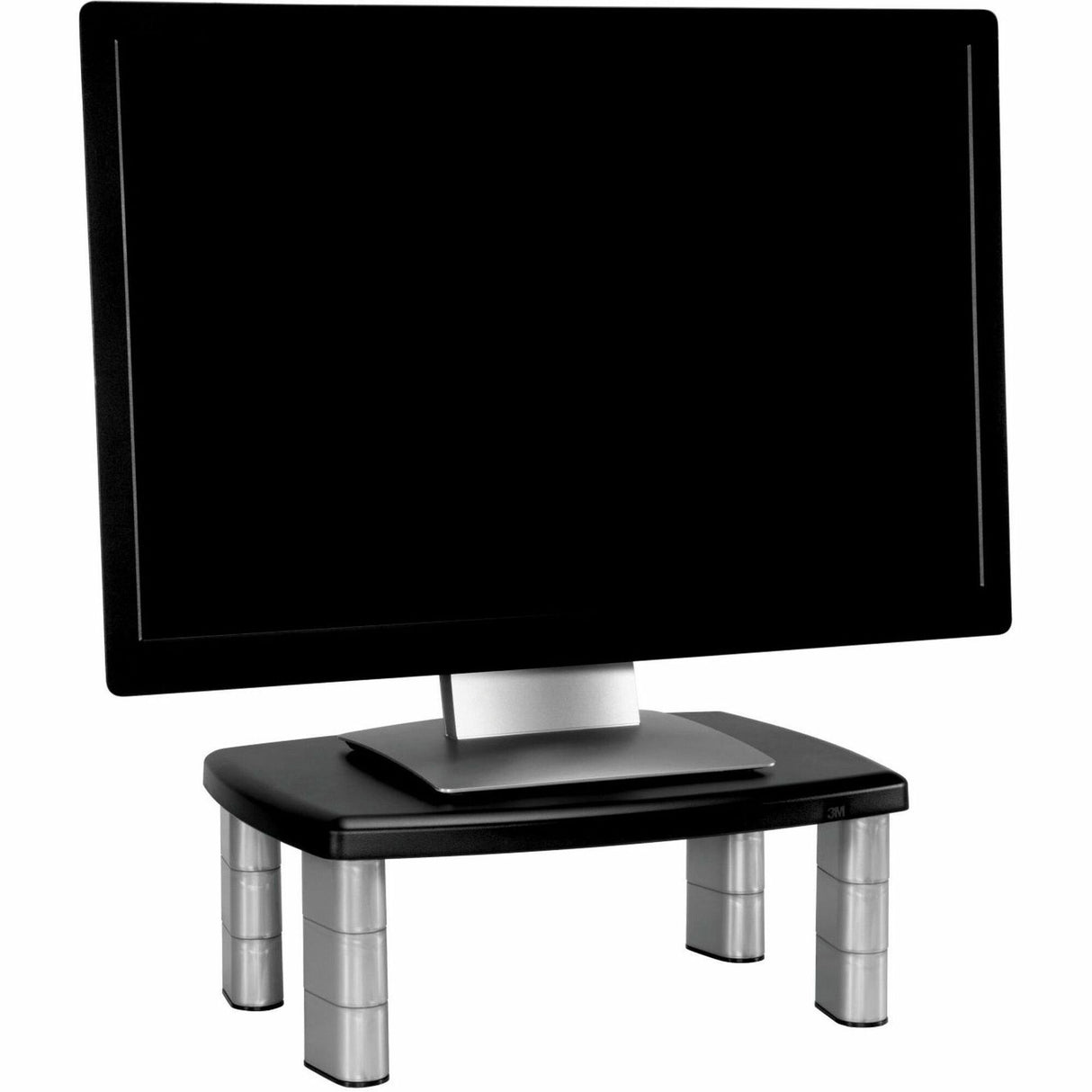 Monitor Stand Black