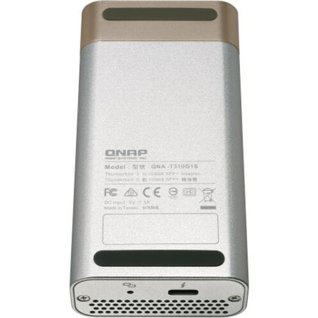 QNAP Thunderbolt 3 to 10GbE Adapter